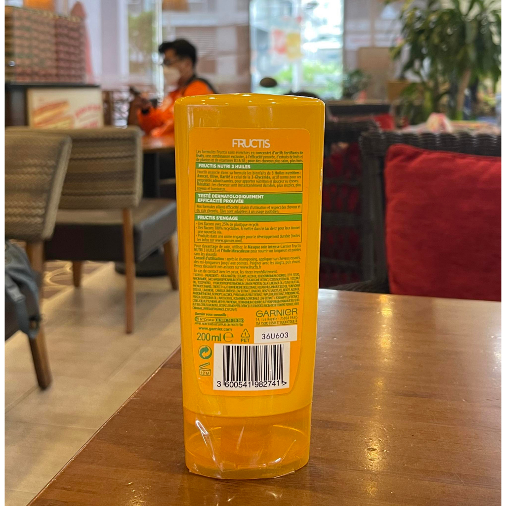 Dầu Xã GARNIER 200ML