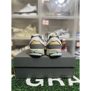 Giày sneaker new balancê 2002r collap grey