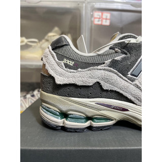 Giày sneaker new balancê 2002r collap grey
