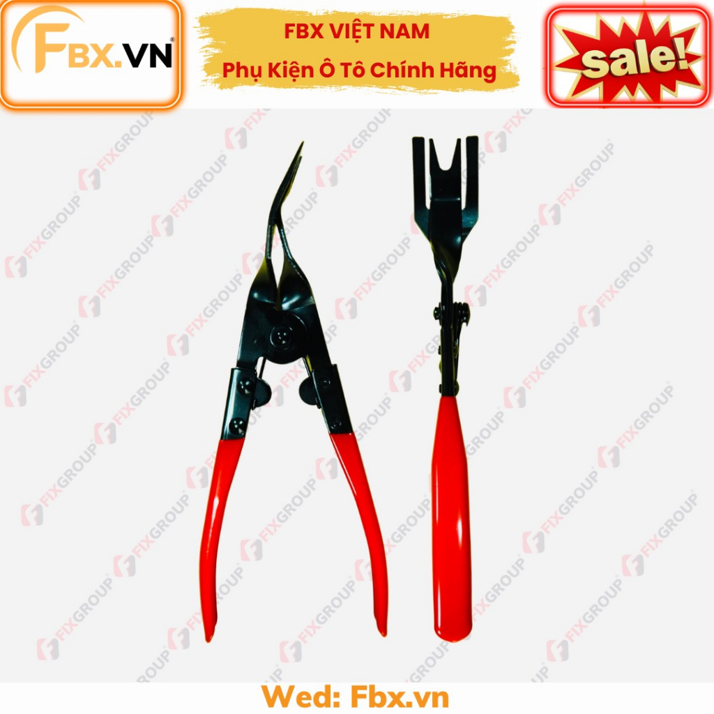 Kìm mở chóa đèn xe máy ô tô, kềm ra chóa đèn, kìm nạy chóa đèn, kìm tách chóa đèn, kìm tháo ví chi tiết nội thất