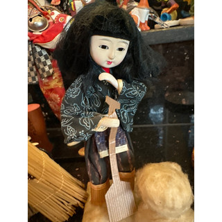 Búp bê truyền thống nhật