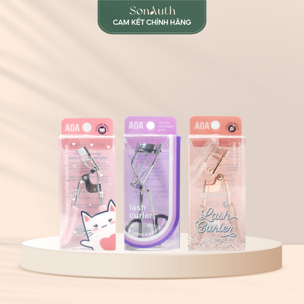 Kẹp mi AOA Eyelash Curler