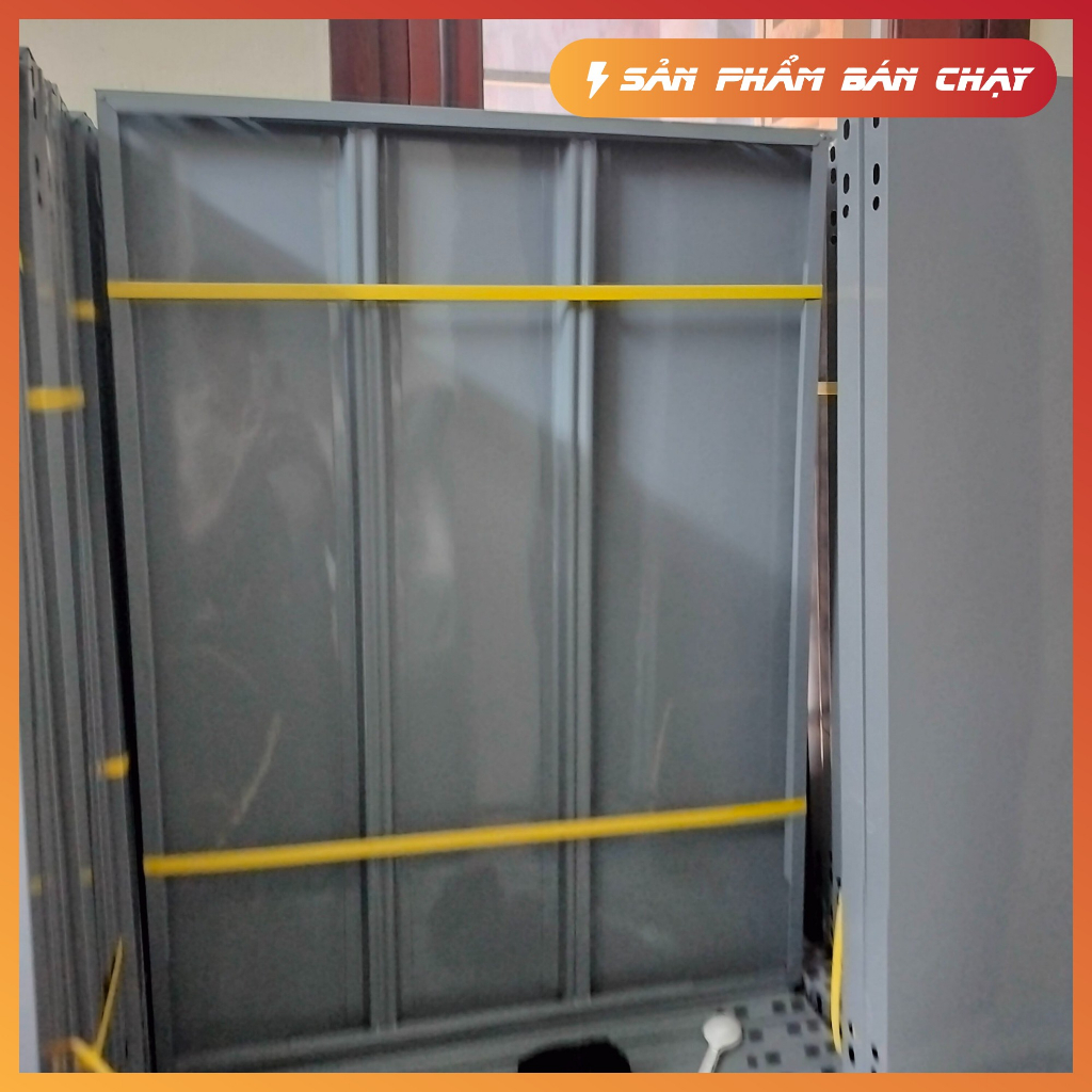 Ngọc Tín - Mâm sàn lắp kệ sắt v lỗ đa năng Rộng 0.6m x Dài 0.8m,1m,1.2m sàn dày 2 tăng cứng