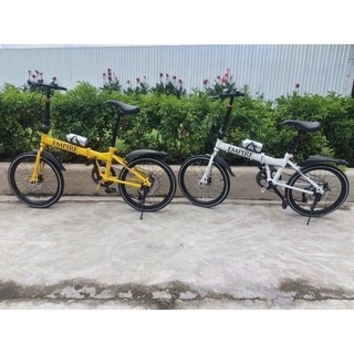 Ưu Đãi Xe Đạp Gấp Empire E1000