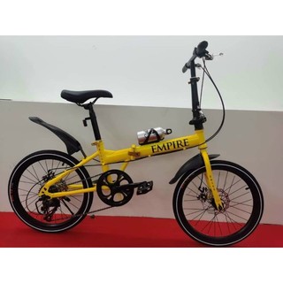 Ưu Đãi Xe Đạp Gấp Empire E1000