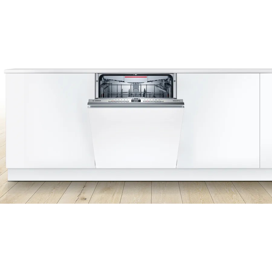 Máy rửa bát Bosch SMV4HCX48E Series 4 – Công Suất Vượt Trội, Tính Năng Hiện Đại