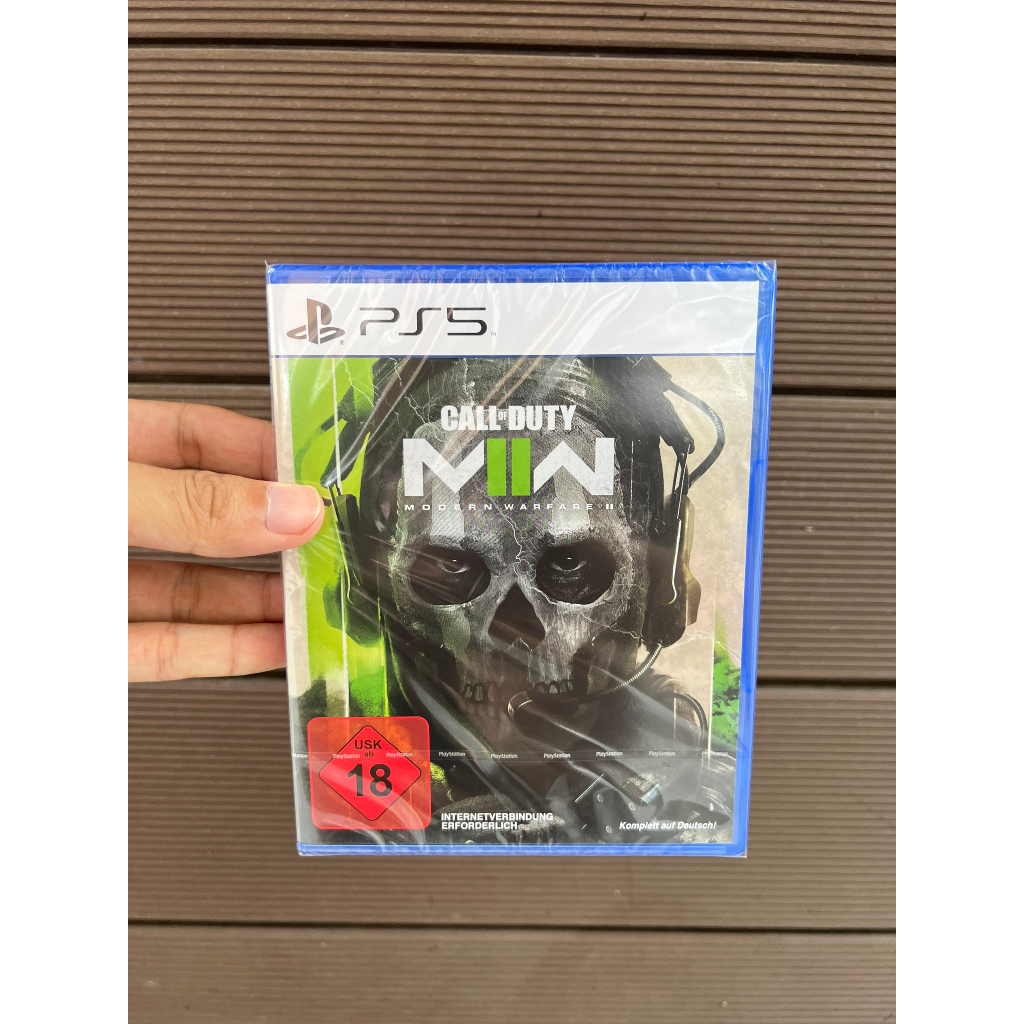 Call of Duty: Modern Warfare II - PlayStation 5