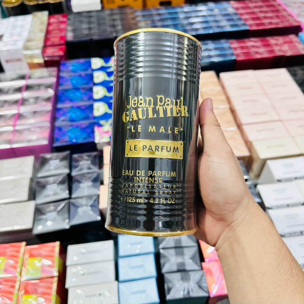 Nước hoa Nam Jean Paul Gaultier Le Male Le Parfum