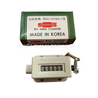 Bộ đếm sản lượng Bosung RS-5