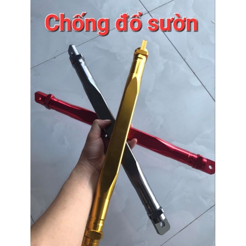 Chống sườn nhôm cnc