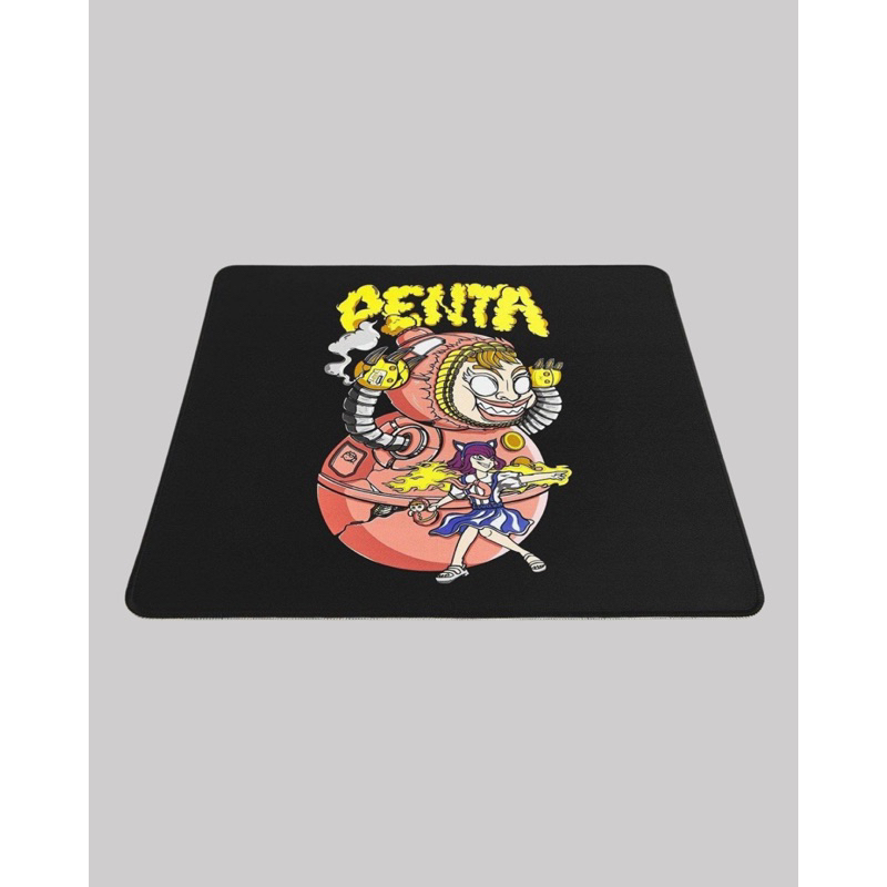 Pad chuột PENTA 450x400x4mm Speed Edition MOBA