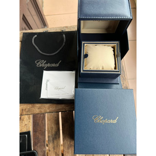Hộp đồng hồ Chopard (không đồng hồ)