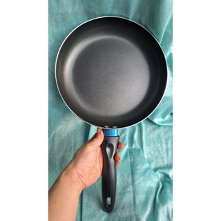 Chảo chống dính Sunhouse 24cm không dùng cho bếp từ