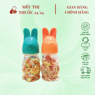 Cốm Bổ Con Thỏ ⚡ CAM KẾT CHẤT LƯỢNG ⚡ Cốm bổ sung canxi, vitamin B1-B6-B9 cho bé ăn ngon ngủ ngon