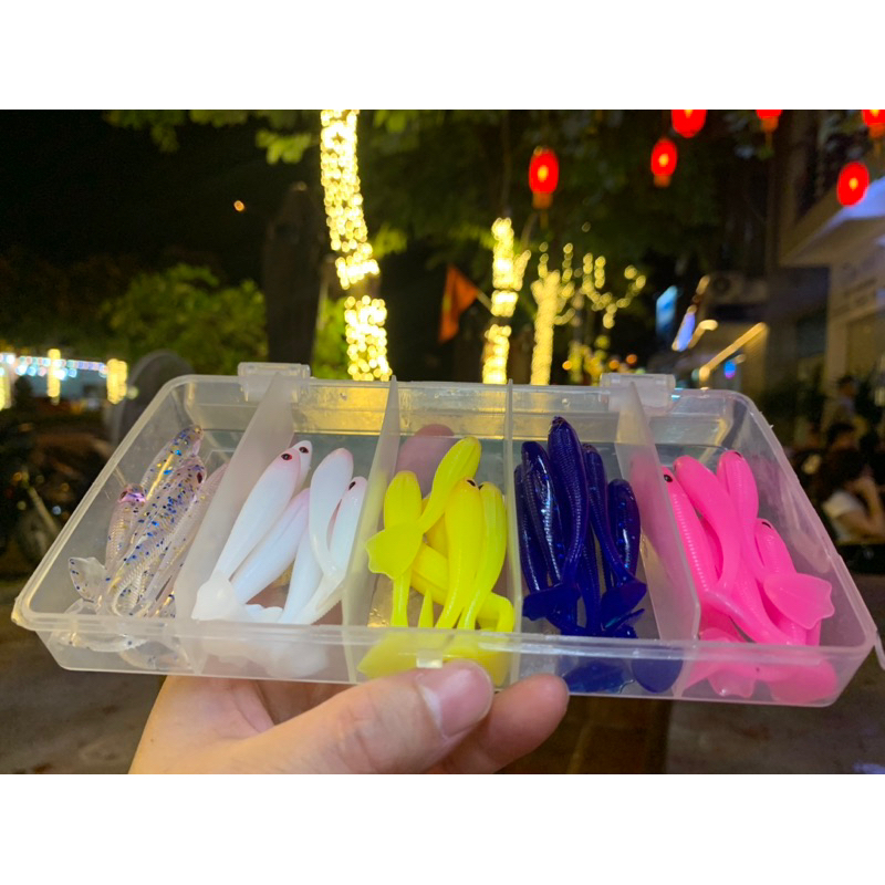 Mồi mềm Horai 2023