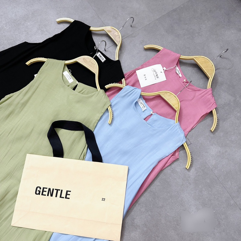 💗Váy đũi xuông chân cá💗