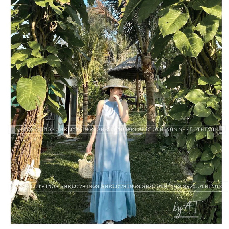 💗Váy đũi xuông chân cá💗