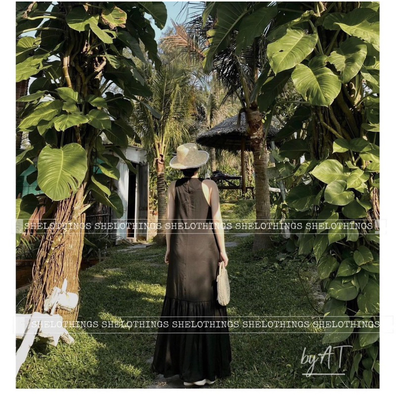 💗Váy đũi xuông chân cá💗