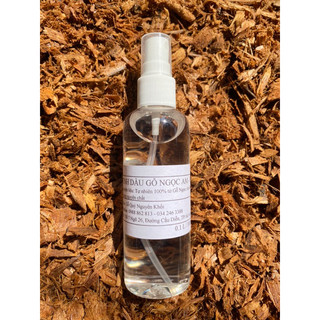 Tinh dầu gỗ ngọc am đỏ hà giang nguyên chất - 100ml
