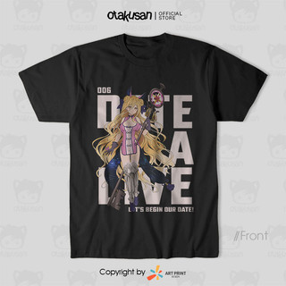 Áo thun Date A Live Hoshimiya Mukuro ngắn tay