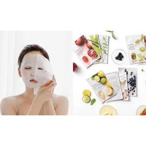 Mặt Nạ Innisfree My Real Squeeze Mask Ex