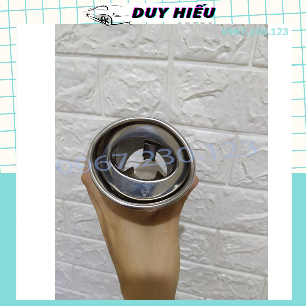 CHỤP ĐUÔI BÔ, ỐNG XẢ TOYOTA VIOS - DH3