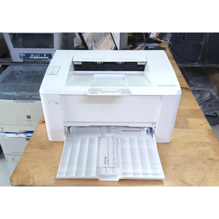 Máy in Laser HP LaserJet Pro M102a đã qua sử dụng - AALO.VN