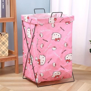 🌸giỏ hello kitty đựng quần áo, đồ dùng 🌸