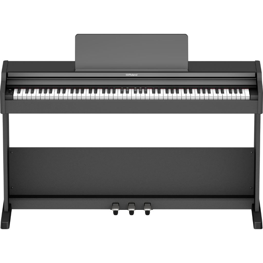 Đàn Piano điện cao cấp/ Home Digital Piano - Roland RP107 - Màu đen nhám (B)