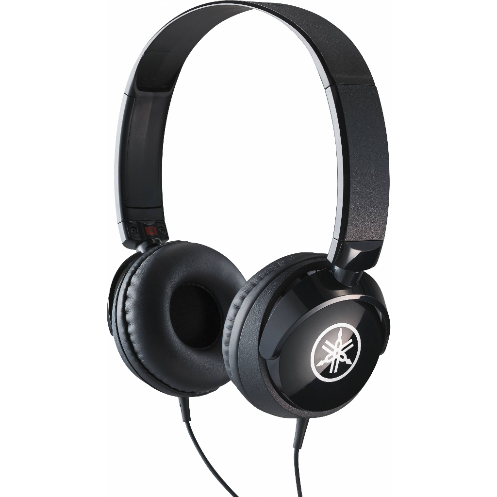 Tai nghe/ Simple Compact Headphones - Yamaha HPH-50 (HPH50) - Màu đen