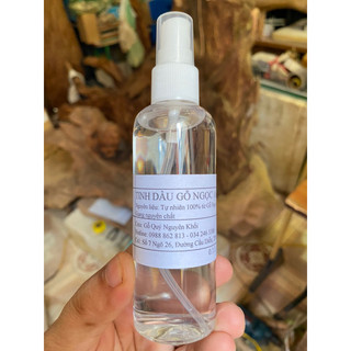 Tinh dầu ngọc am đỏ hà giang - 100ml