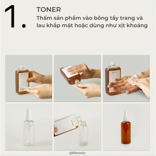 Nước hoa hồng ONE THING