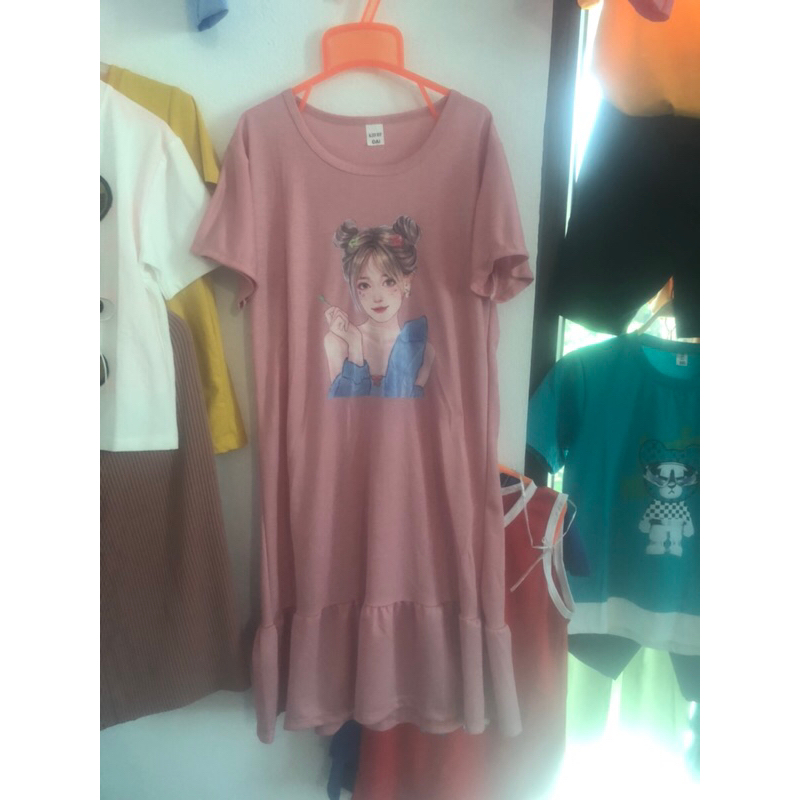 [28-40kg]Váy đũi size đại cho bé gái, váy xuông bé gái