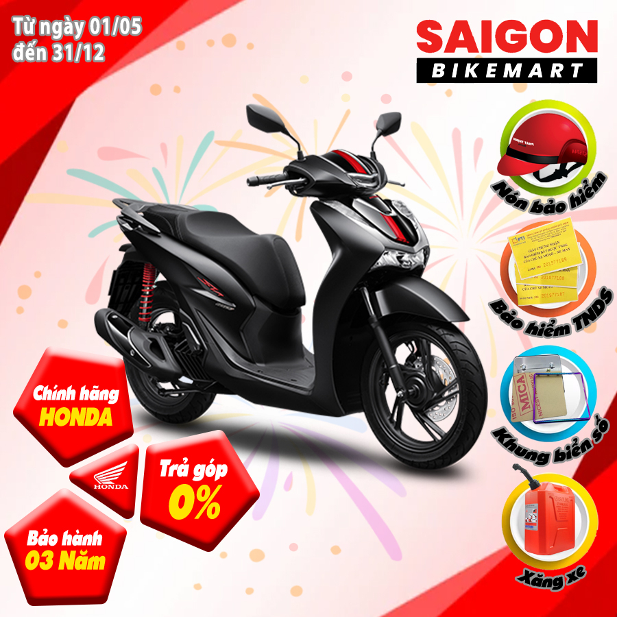 Xe Máy Honda SH 160i Đặc Biệt ABS 2023