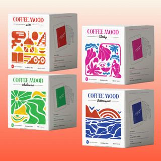 Drip box - coffee mood