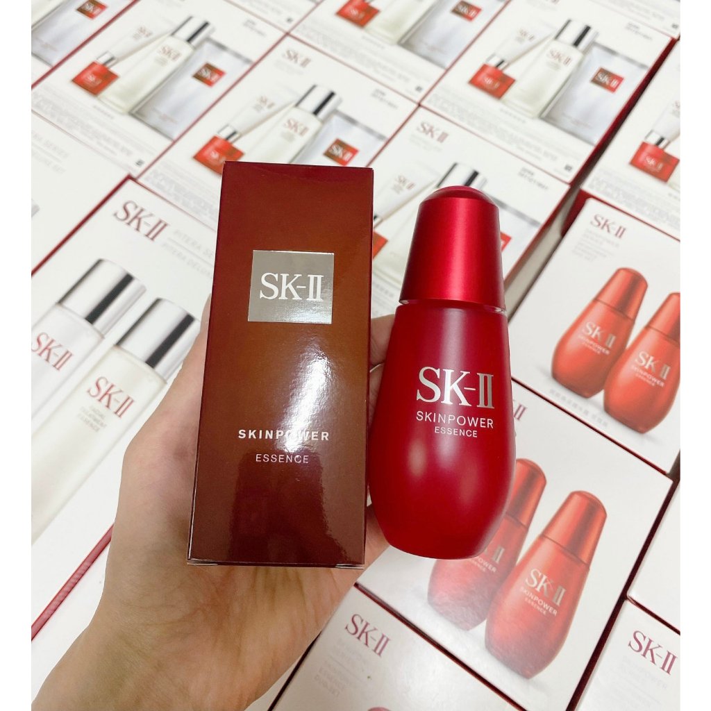 Tinh Chất Chống Lão Hóa ❣️FREESHIP❣️ Serum nâng cơ chống lão hóa mới Skii Skinpower Essence 30ml