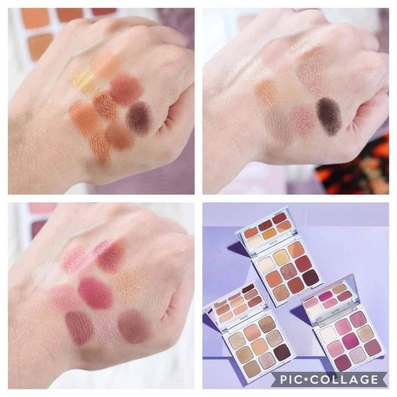 Màu mắt Tartelette Amazonian Clay Eyeshadow