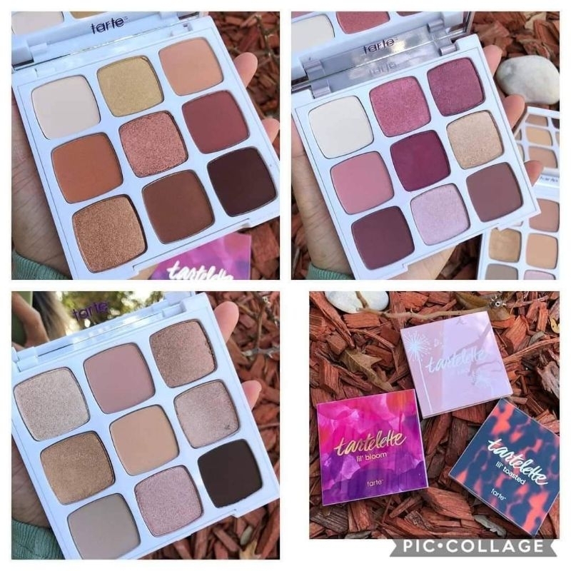 Màu mắt Tartelette Amazonian Clay Eyeshadow