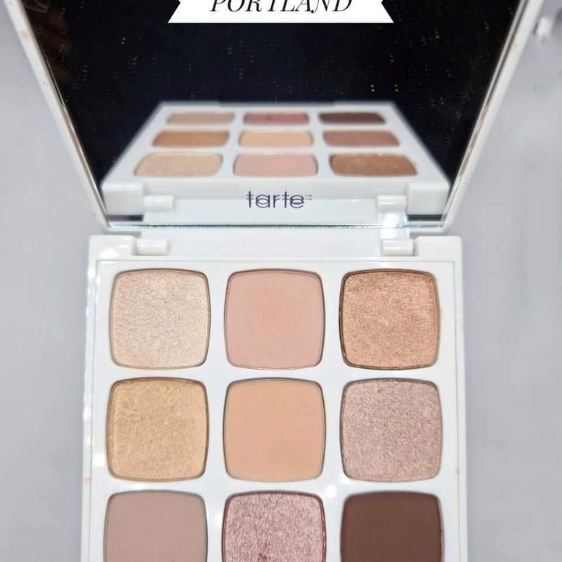 Màu mắt Tartelette Amazonian Clay Eyeshadow