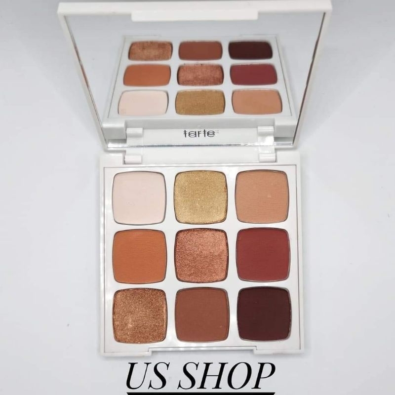 Màu mắt Tartelette Amazonian Clay Eyeshadow