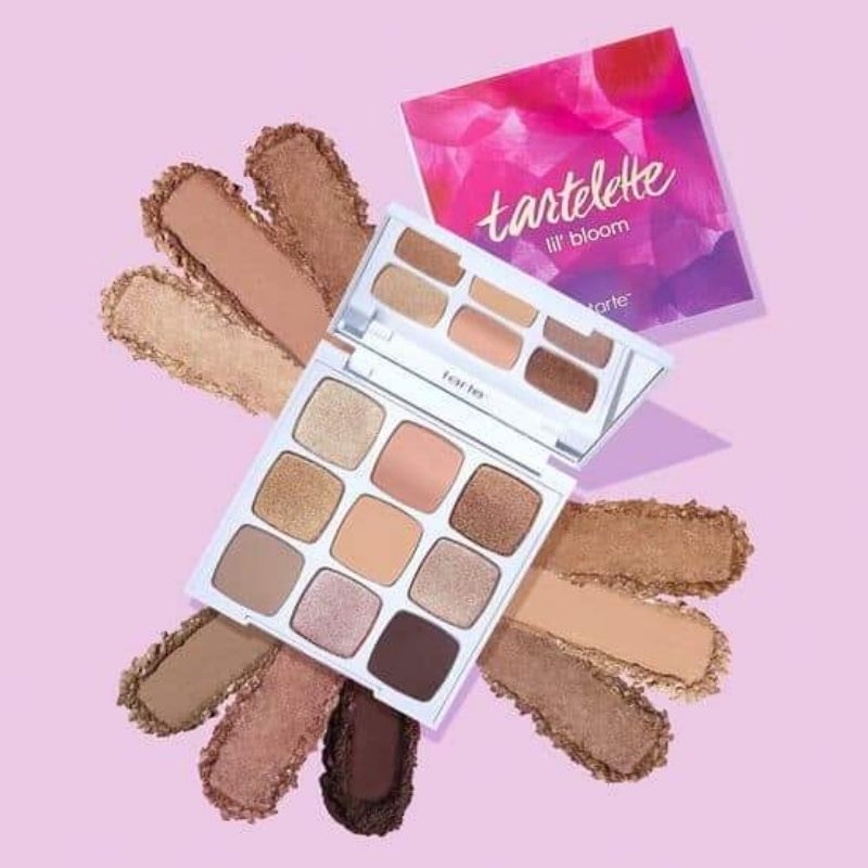 Màu mắt Tartelette Amazonian Clay Eyeshadow