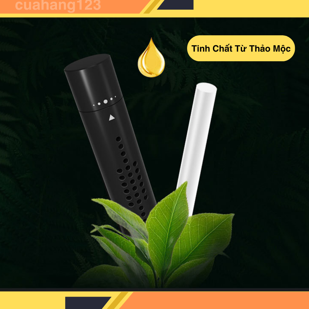 Nước Hoa Ô Tô Cao Cấp Kẹp Cửa Gió Máy Lạnh có lõi hương tinh dầu thay thế 💚 FREESHIP
