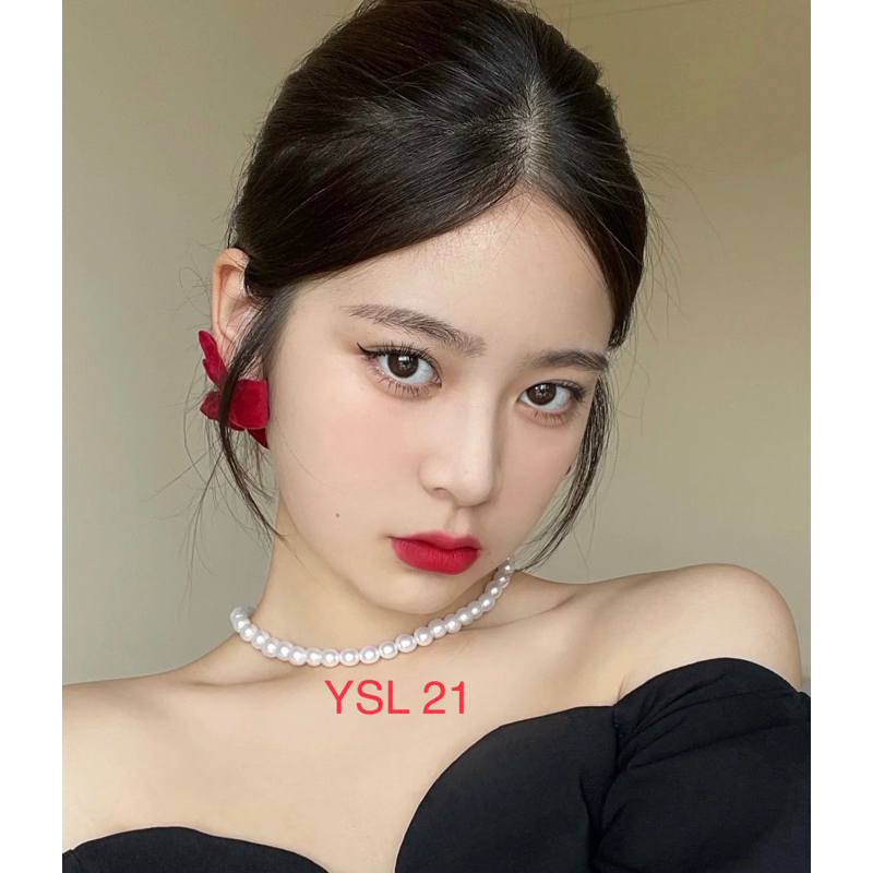 Son YSL các loại Slim Rouge Tatouge