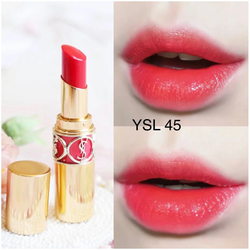 Son YSL các loại Slim Rouge Tatouge