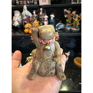 Tượng phong thuỷ thần giữ của,hộ pháp.. nhật bản Oni / Komainu/ Shishi Tiki Hawaii