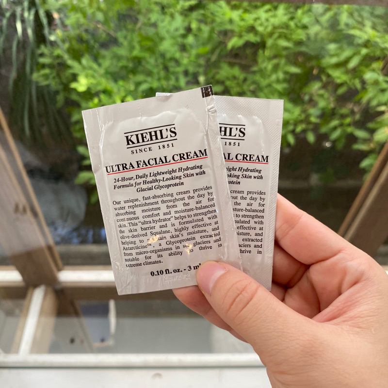 kem dưỡng ẩm làm dịu da Kiehls ultra cream