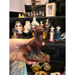 Tượng phong thuỷ thần giữ của,hộ pháp.. nhật bản Oni / Komainu/ Shishi Tiki Hawaii