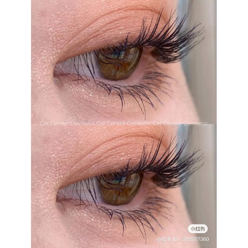 Mascara Kiss me chuốt mi siêu dài, siêu cong Nội địa Nhật chính hãng