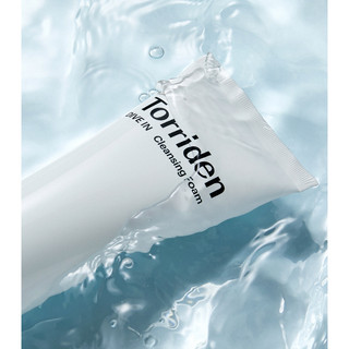 Sữa rửa mặt TORRIDEN DIVE-IN CLEANSING FOAM