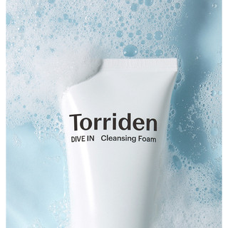 Sữa rửa mặt TORRIDEN DIVE-IN CLEANSING FOAM